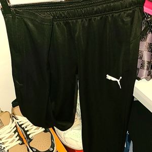 Puma track pants
